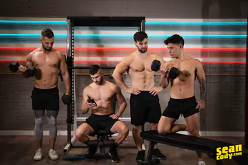 Hot studs from Sean Cody