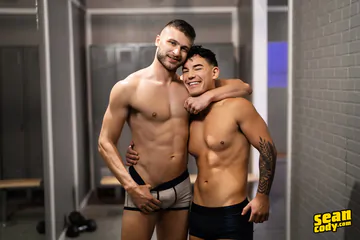 Hot studs from Sean Cody