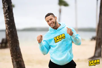 Hot hunk named John Bronco