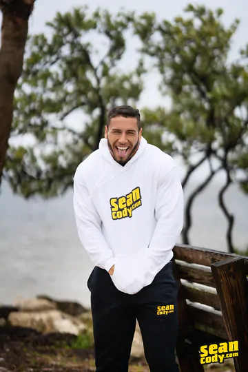 Hot hunk named John Bronco