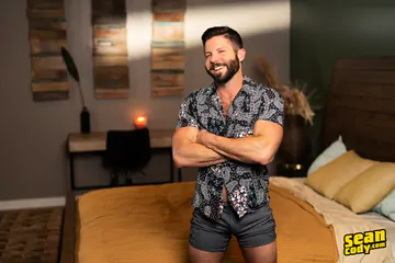 Small hairy guy gets fucked