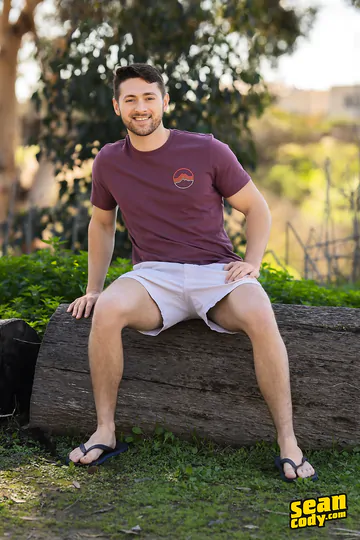 Two guys from Sean Cody fucking