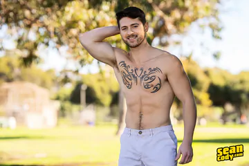 Two guys from Sean Cody fucking