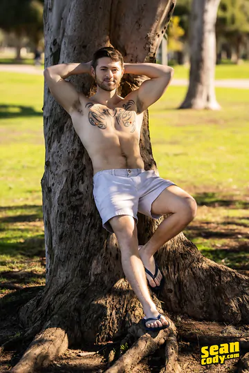 Two guys from Sean Cody fucking