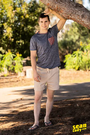 Two guys from Sean Cody fucking