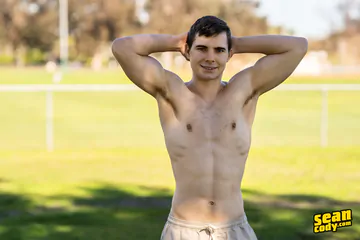 Two guys from Sean Cody fucking