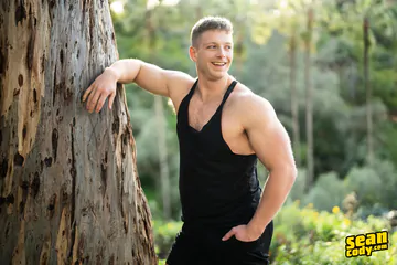 Gay studs bareback fucking