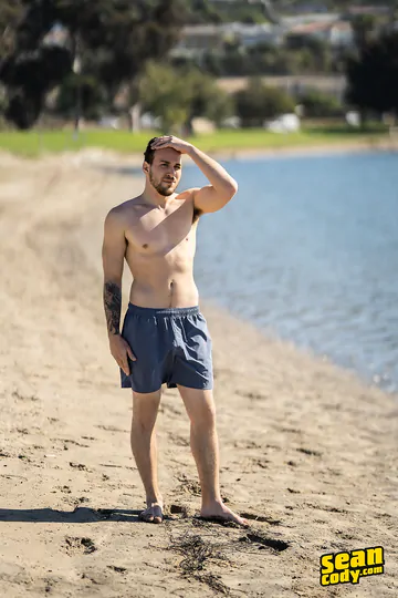 Studs with beards having some fun