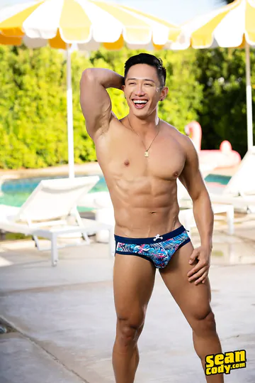 Sean Cody guys in Palm Springs