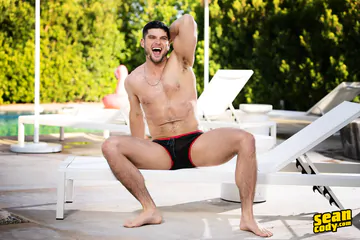 Sean Cody guys in Palm Springs
