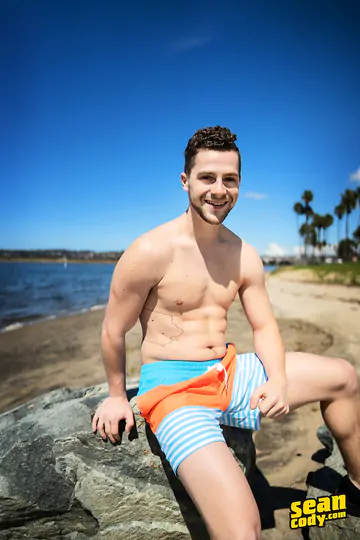 Big cock Robbie fucking Josh