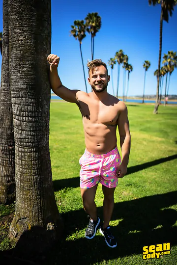 Big cock Robbie fucking Josh