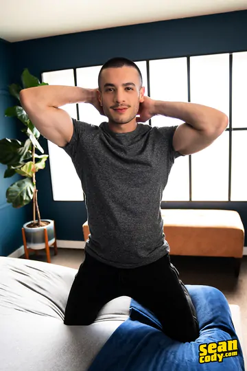 Three guys from Sean Cody fucking