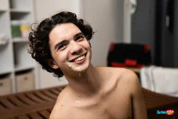 Locker room boys fucking