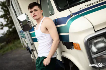 Jake Preston and Maverick Sun fucking