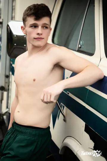 Jake Preston and Maverick Sun fucking