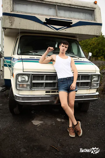 Jake Preston and Maverick Sun fucking