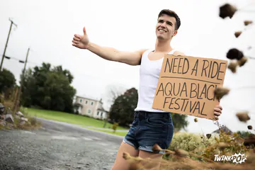 Jake Preston and Maverick Sun fucking