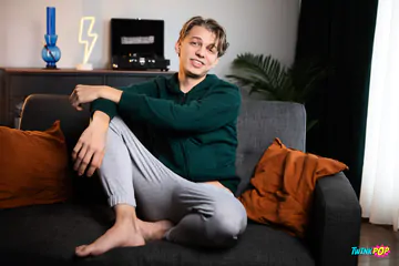 Twink getting big cock fucked