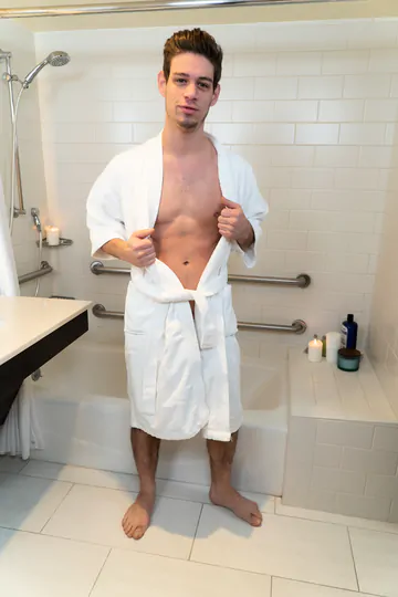 Bisex porn with Vadim Black