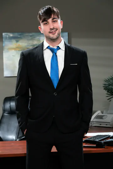 Two dudes and a chick fucking