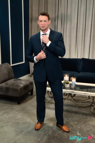 Bisex foursome with gay porn stars