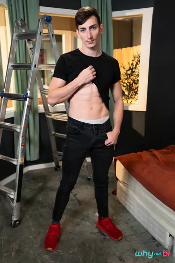 Threesome porn from Why Not Bi