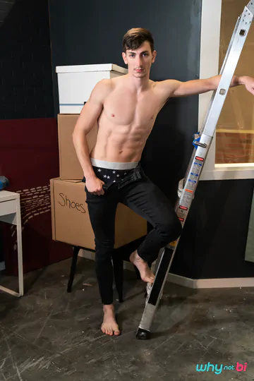 Threesome porn from Why Not Bi