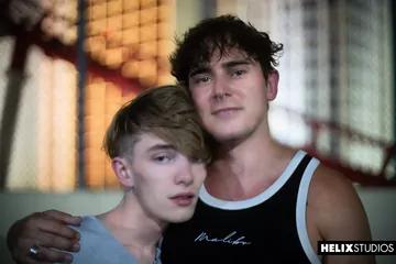 Boys with big cocks fucking