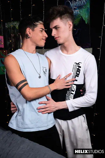 Gay boys banging each other