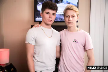 Silas Brooks gets his butt fucked