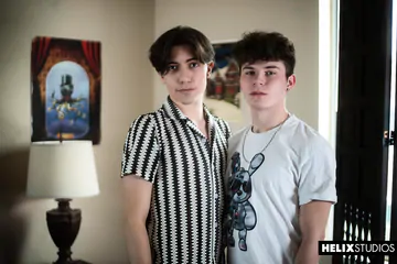 Silas Brooks fucking tight ass