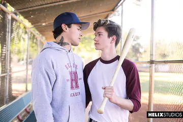 Ashton Summers fucking Jordan Lake