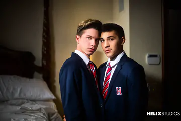 Sexy boys sucking and fucking