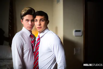 Sexy boys sucking and fucking