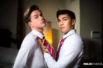 Sexy boys sucking and fucking