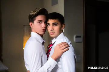 Sexy boys sucking and fucking