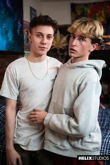 Helix Studios boys fucking