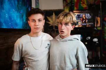 Helix Studios boys fucking