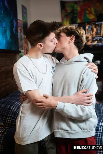 Helix Studios boys fucking