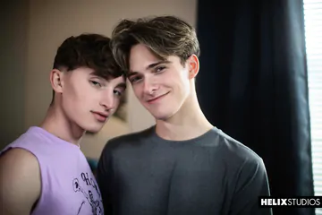Sexy boy getting butt fucked