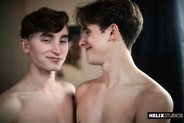 Sexy boy getting butt fucked
