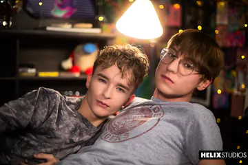 Cute twink gets fucked