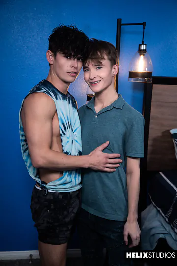 Seth Peterson fucking a cute boy