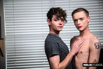 Blonde cutie gets fucked