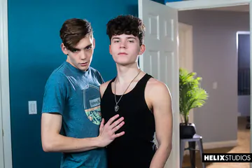 Hot and horny boys fucking