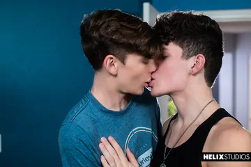 Hot and horny boys fucking