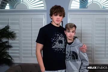 Cute small boy getting fucked