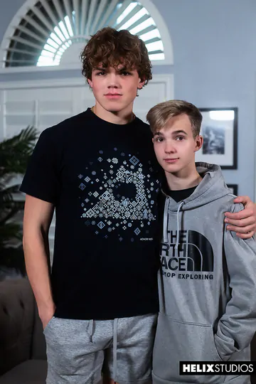 Cute small boy getting fucked