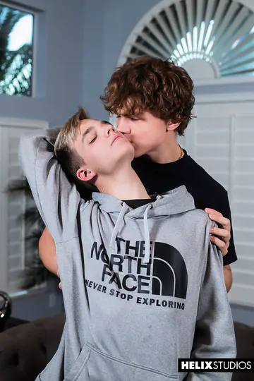 Cute small boy getting fucked